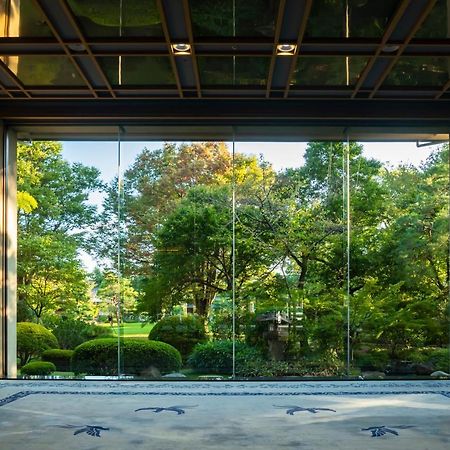 Tokiwa Hotel Кофу Екстер'єр фото