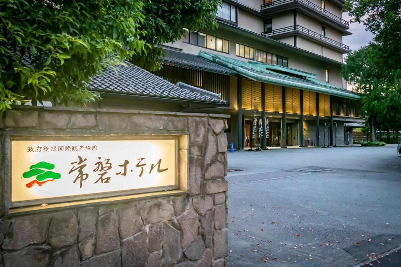 Tokiwa Hotel Кофу Екстер'єр фото