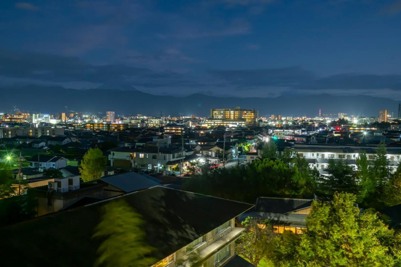 Tokiwa Hotel Кофу Екстер'єр фото