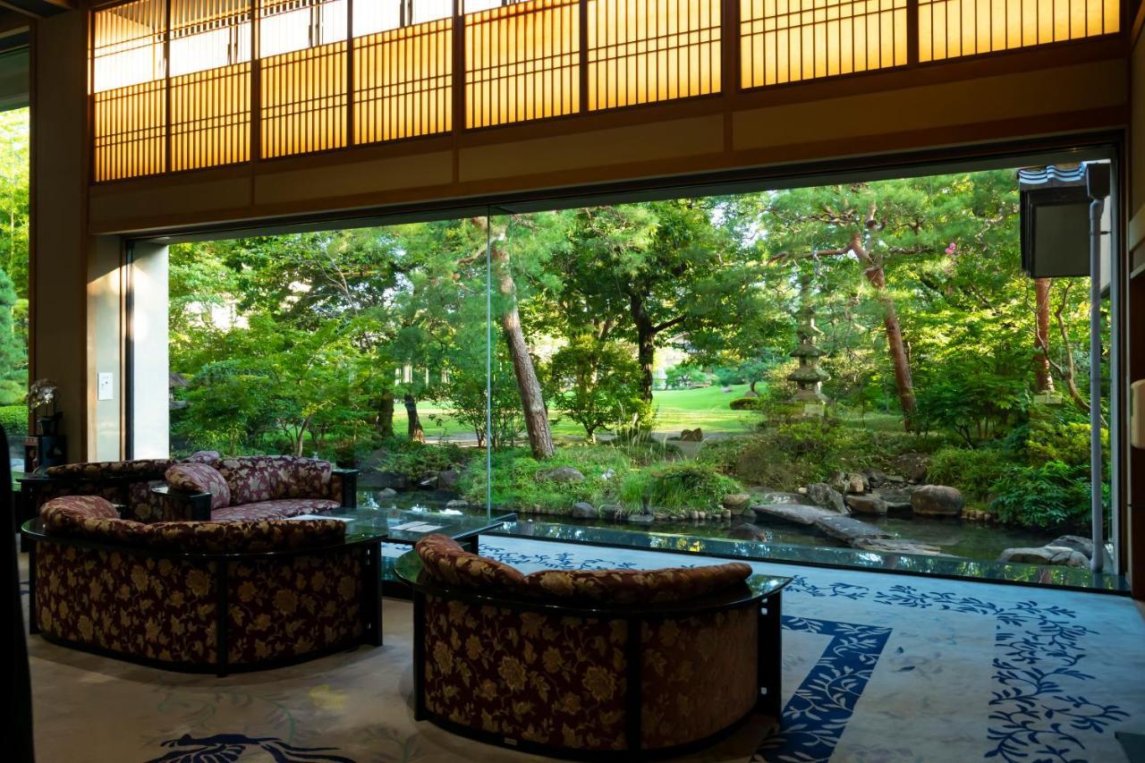 Tokiwa Hotel Кофу Екстер'єр фото