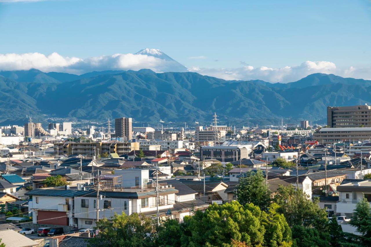 Tokiwa Hotel Кофу Екстер'єр фото