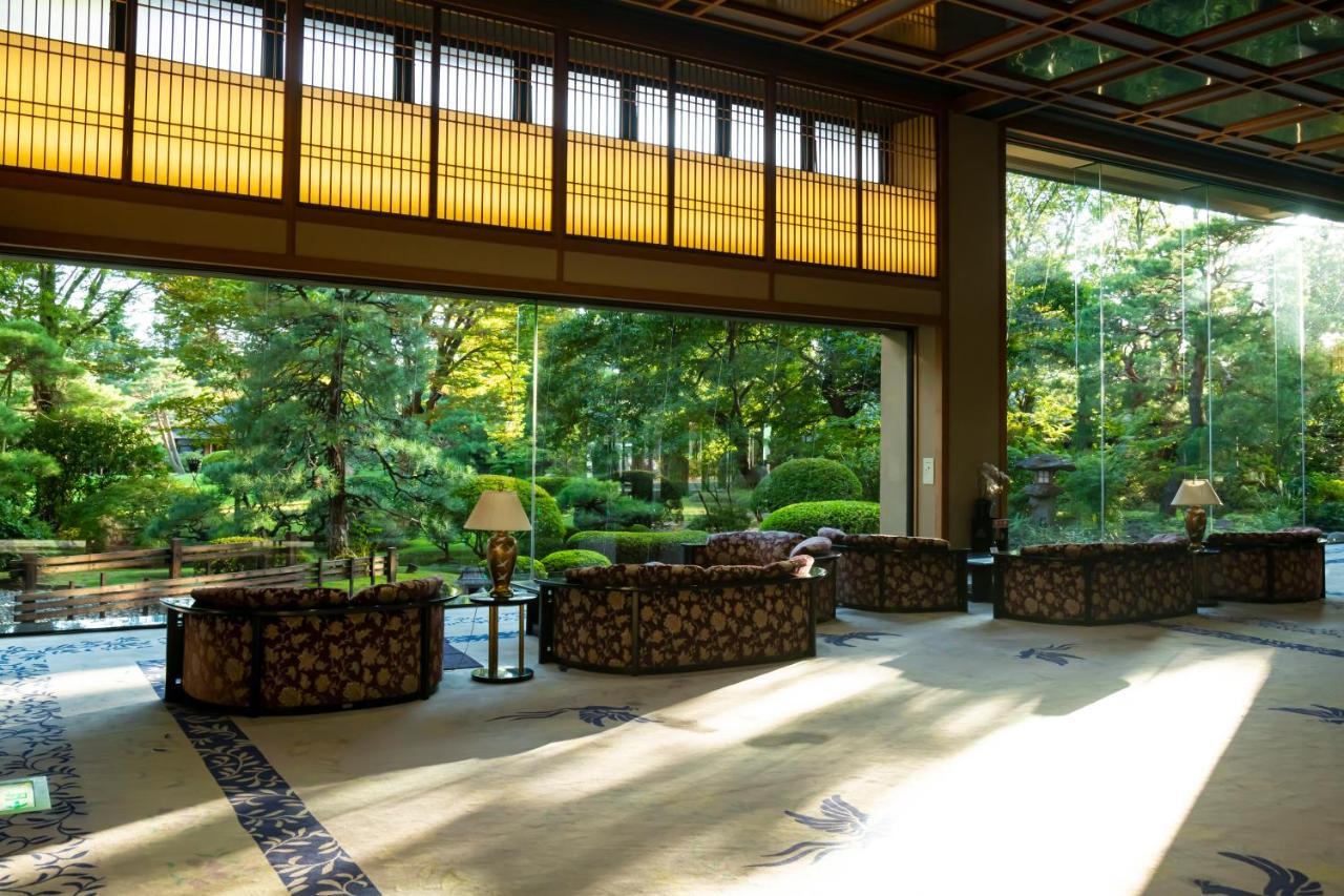Tokiwa Hotel Кофу Екстер'єр фото