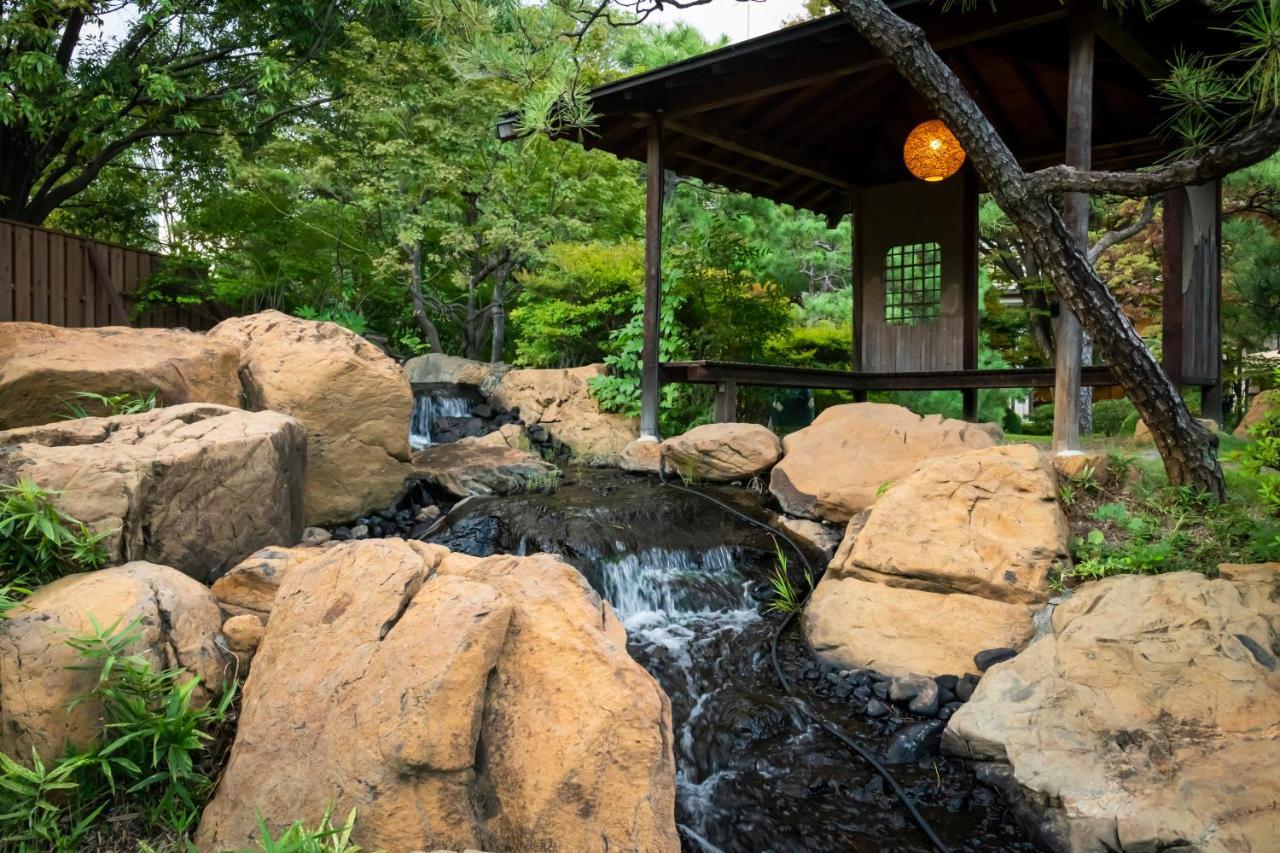 Tokiwa Hotel Кофу Екстер'єр фото
