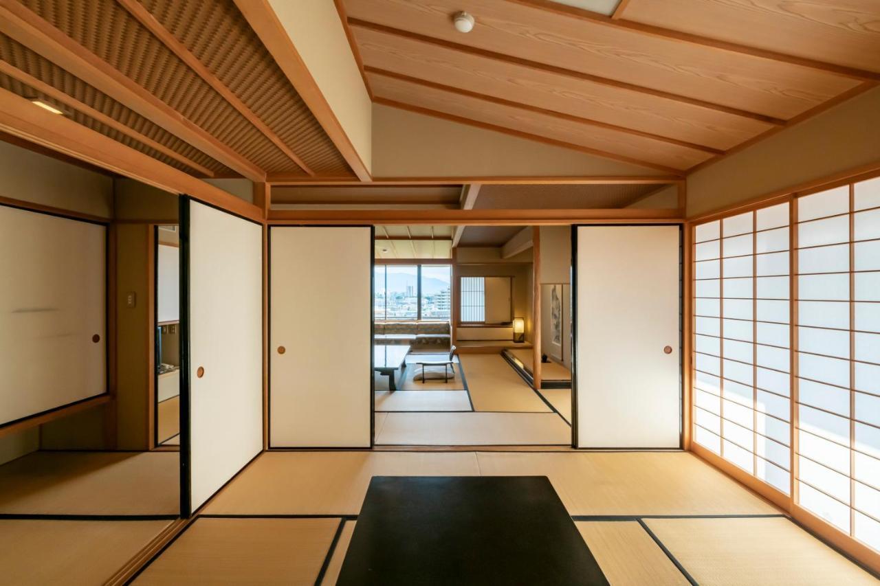 Tokiwa Hotel Кофу Екстер'єр фото