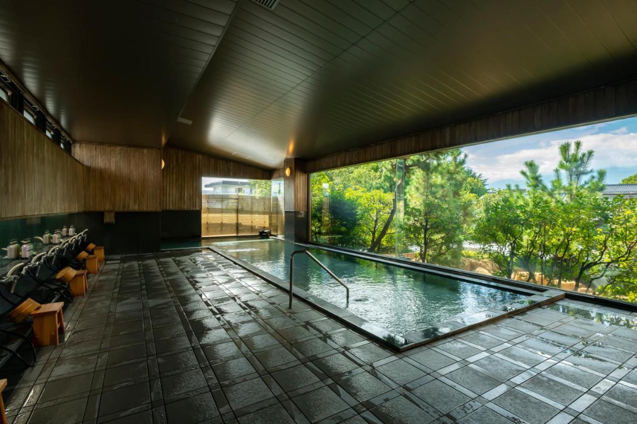 Tokiwa Hotel Кофу Екстер'єр фото
