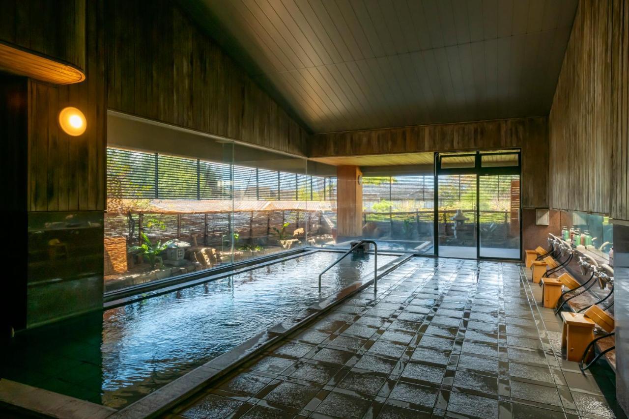 Tokiwa Hotel Кофу Екстер'єр фото