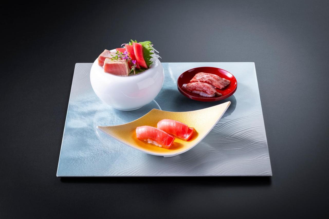 Tokiwa Hotel Кофу Екстер'єр фото