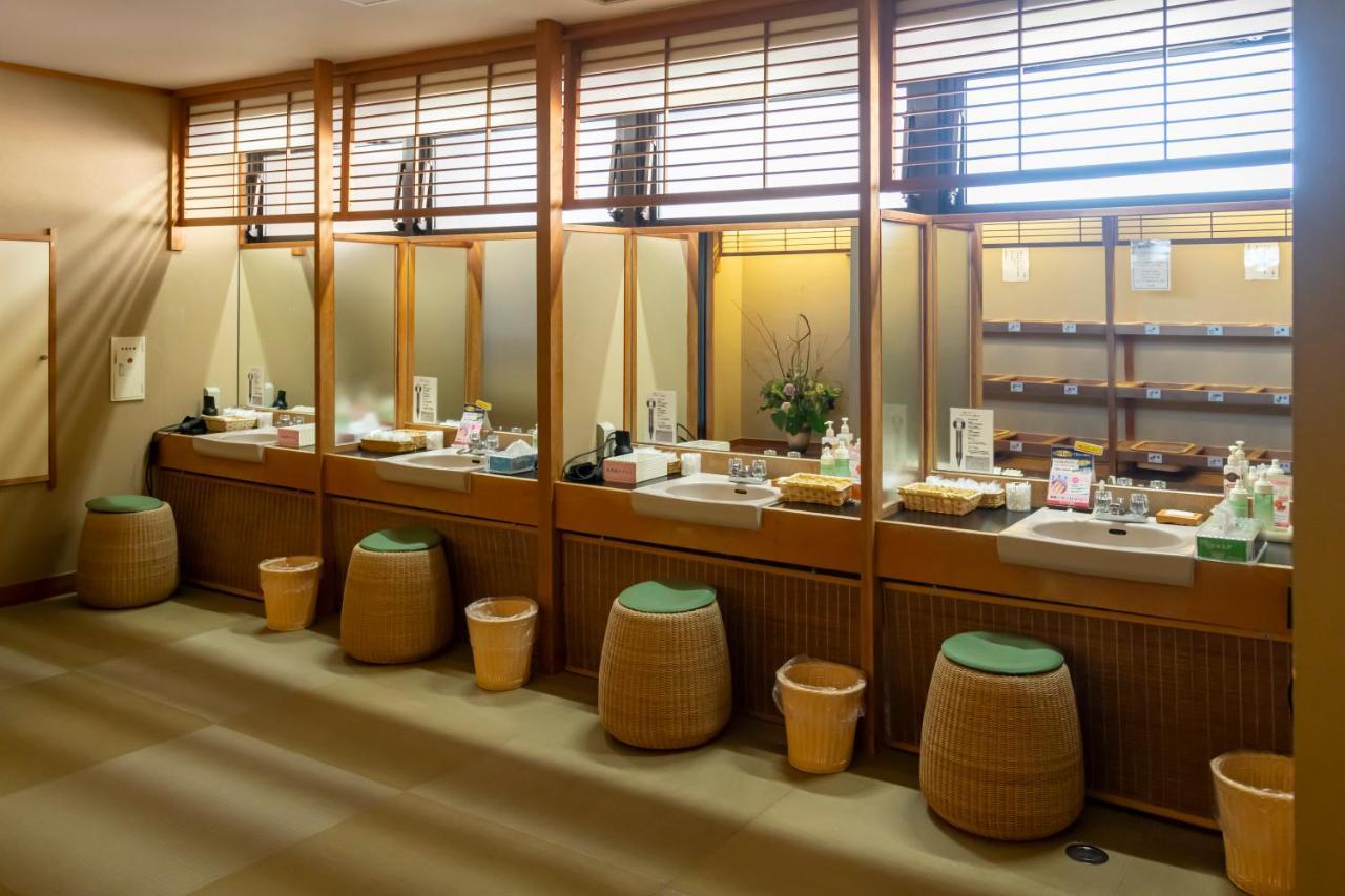 Tokiwa Hotel Кофу Екстер'єр фото