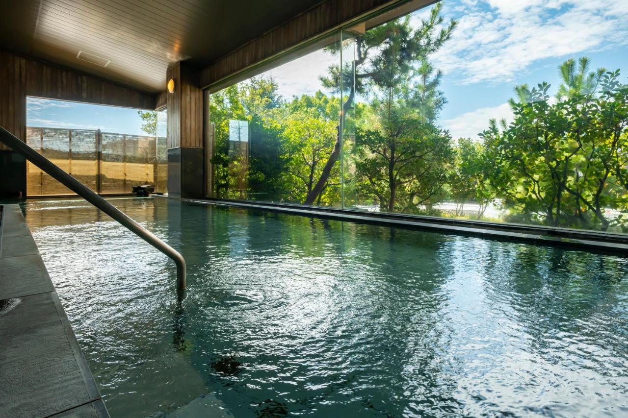 Tokiwa Hotel Кофу Екстер'єр фото