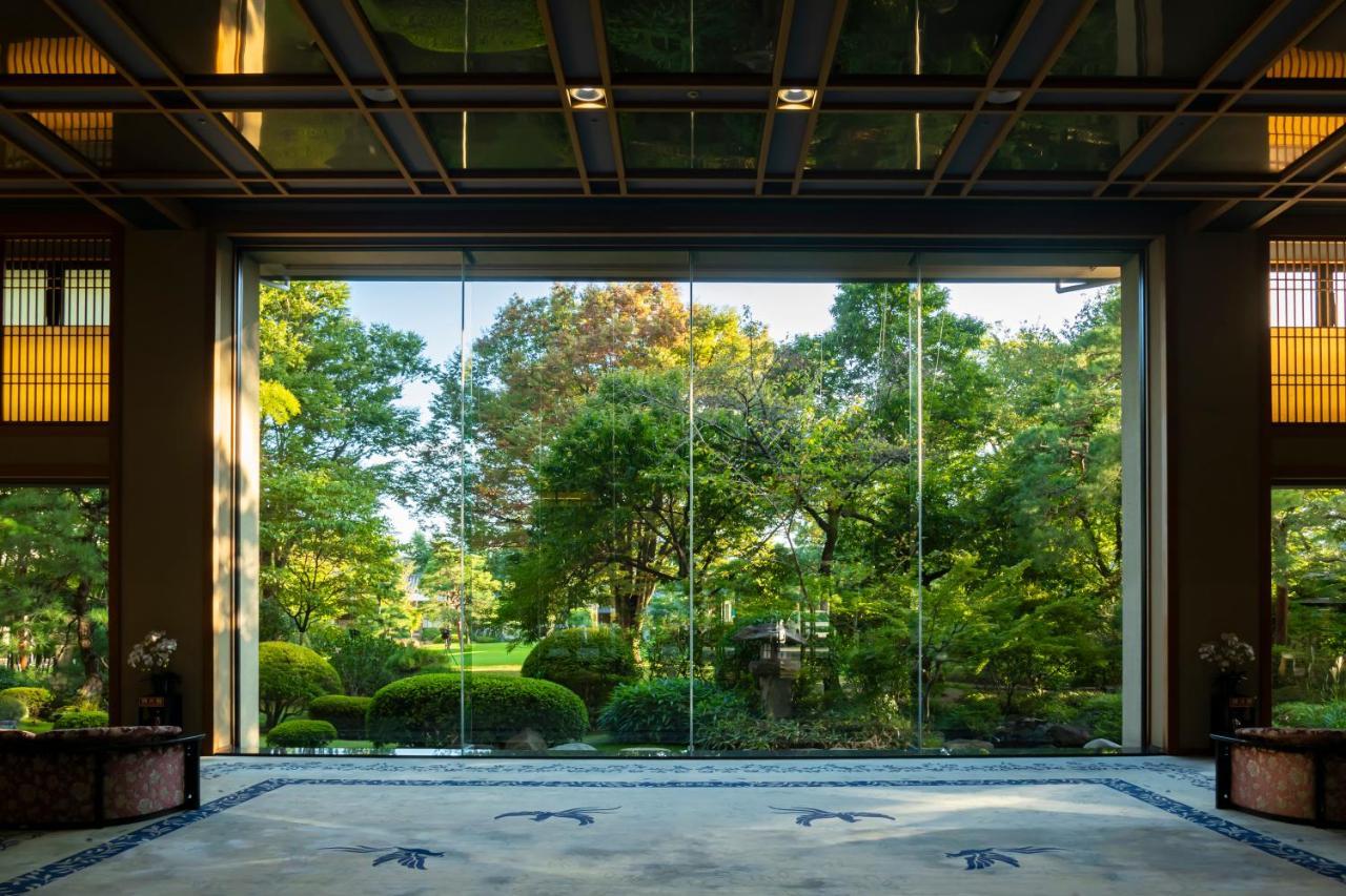Tokiwa Hotel Кофу Екстер'єр фото