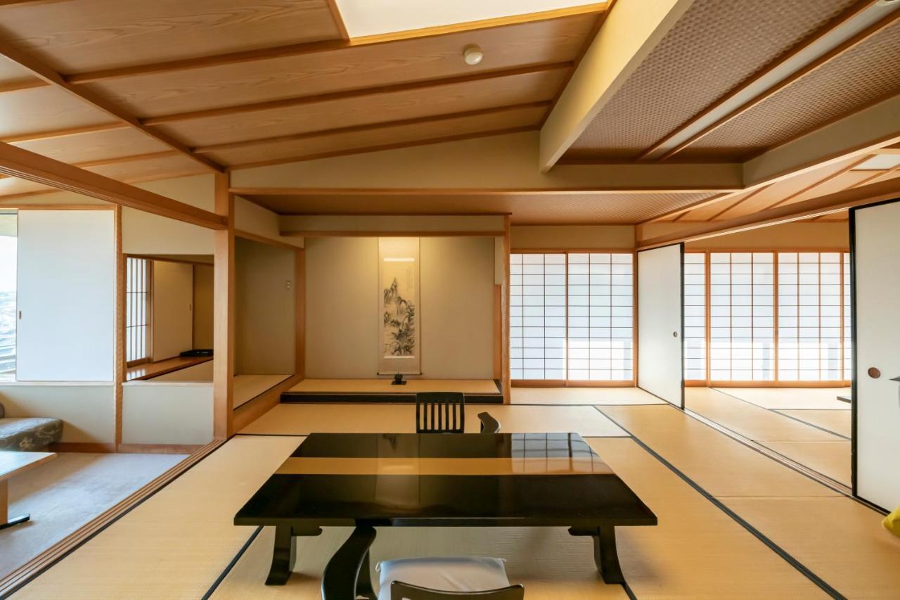 Tokiwa Hotel Кофу Екстер'єр фото