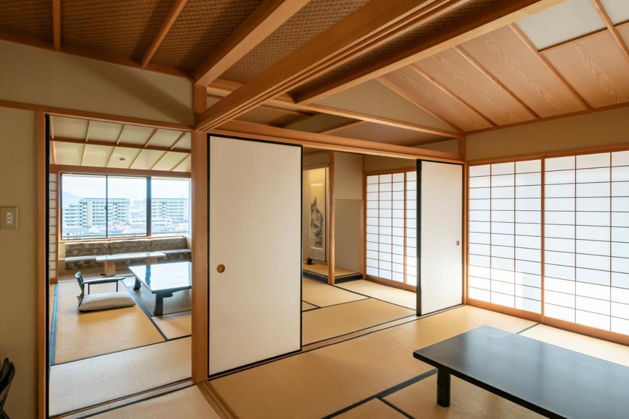 Tokiwa Hotel Кофу Екстер'єр фото