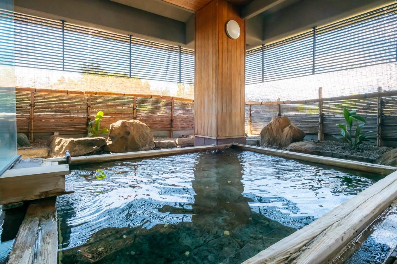 Tokiwa Hotel Кофу Екстер'єр фото