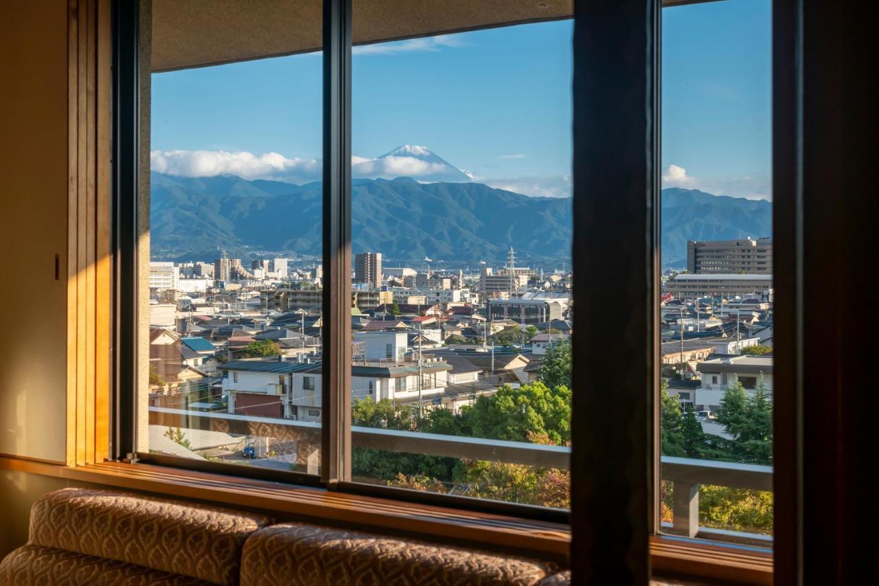 Tokiwa Hotel Кофу Екстер'єр фото