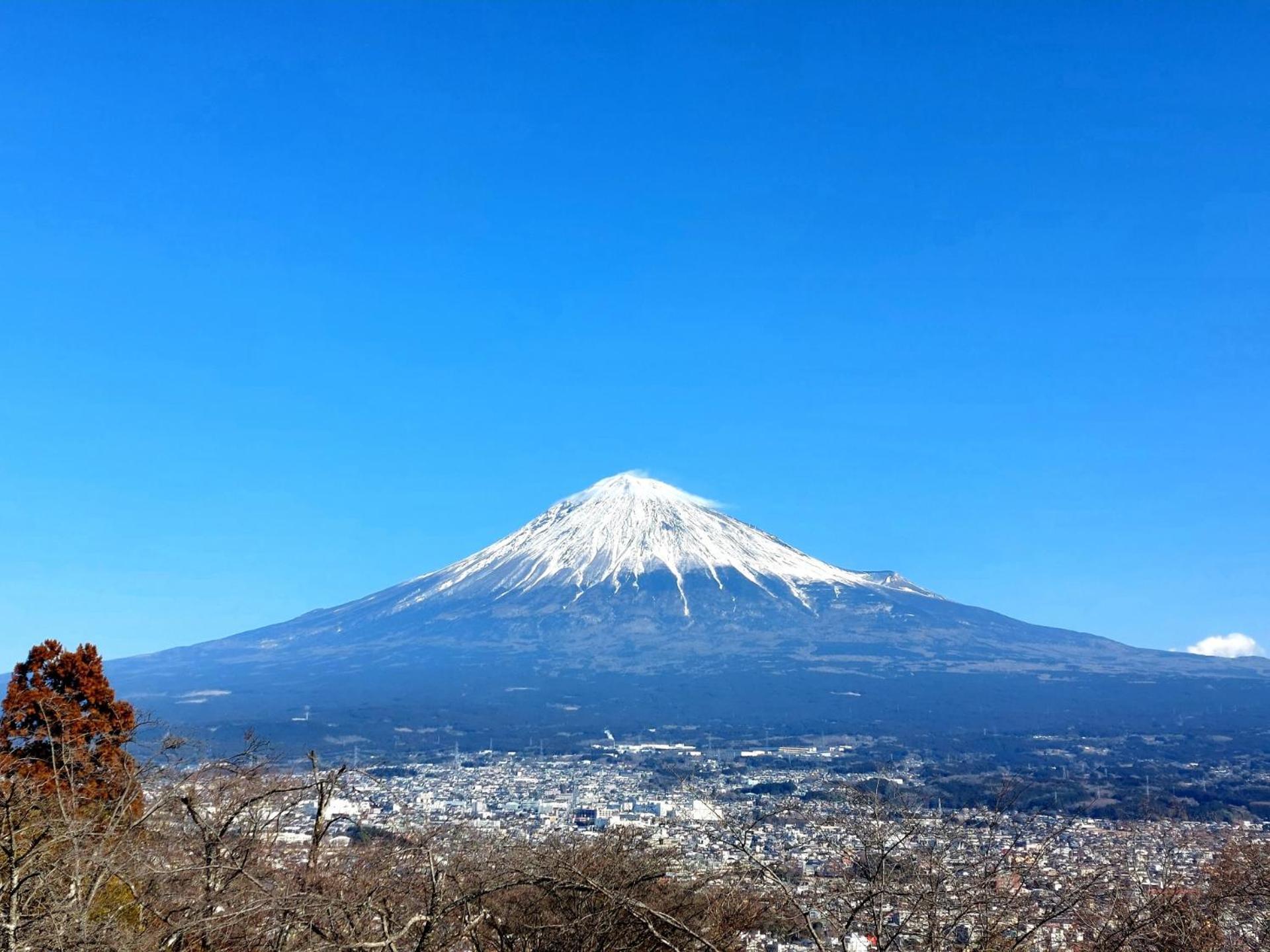 Tokiwa Hotel Кофу Екстер'єр фото