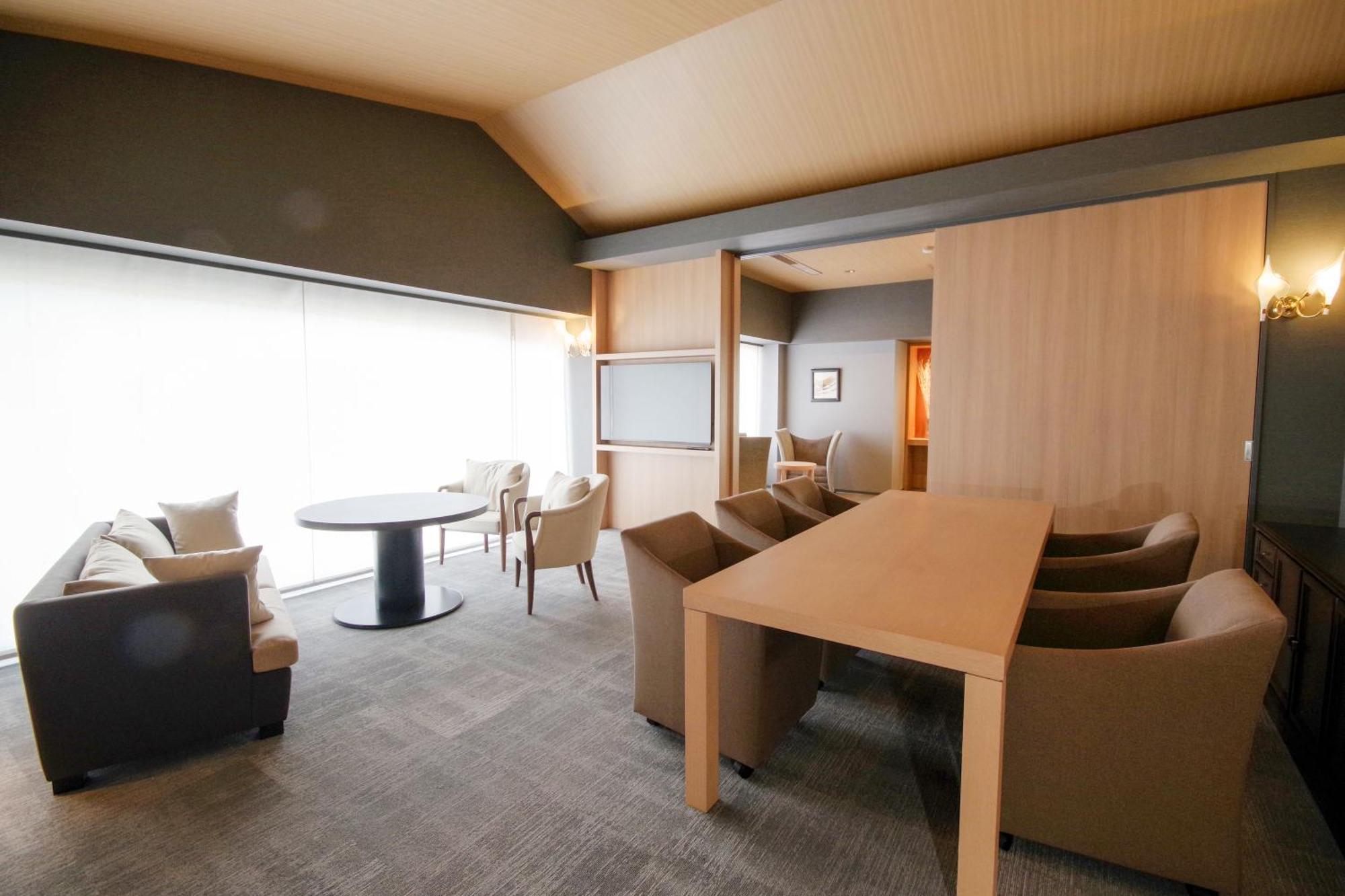 Tokiwa Hotel Кофу Екстер'єр фото