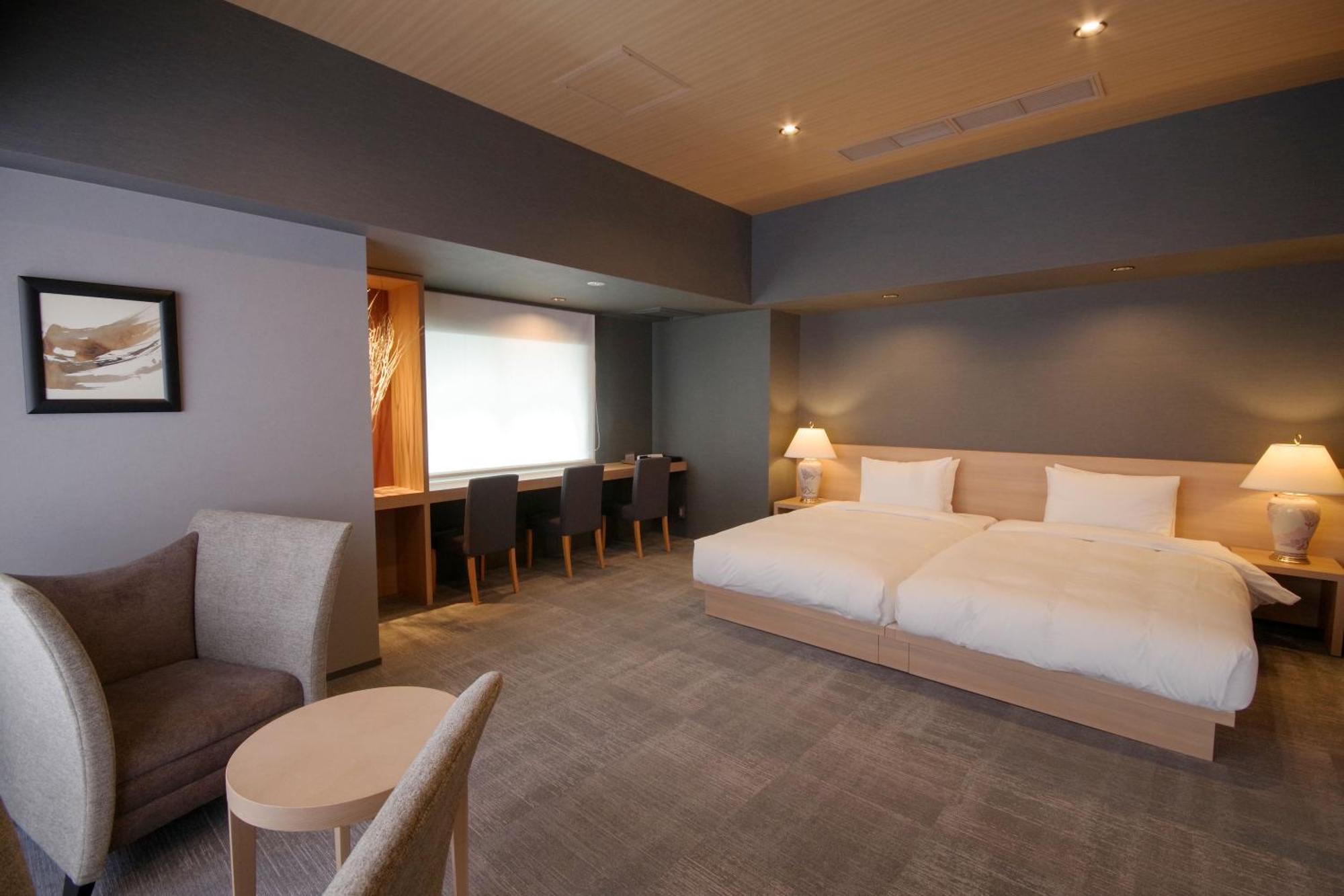 Tokiwa Hotel Кофу Екстер'єр фото