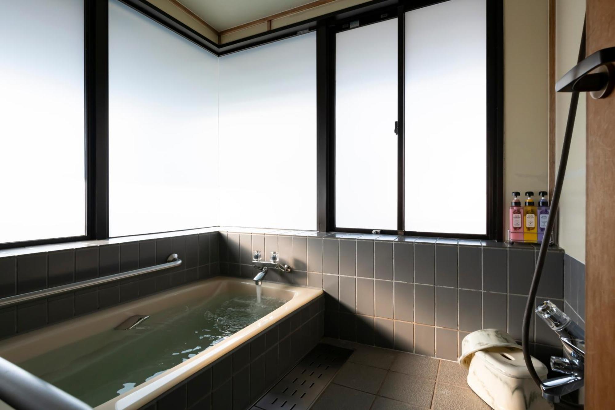 Tokiwa Hotel Кофу Екстер'єр фото