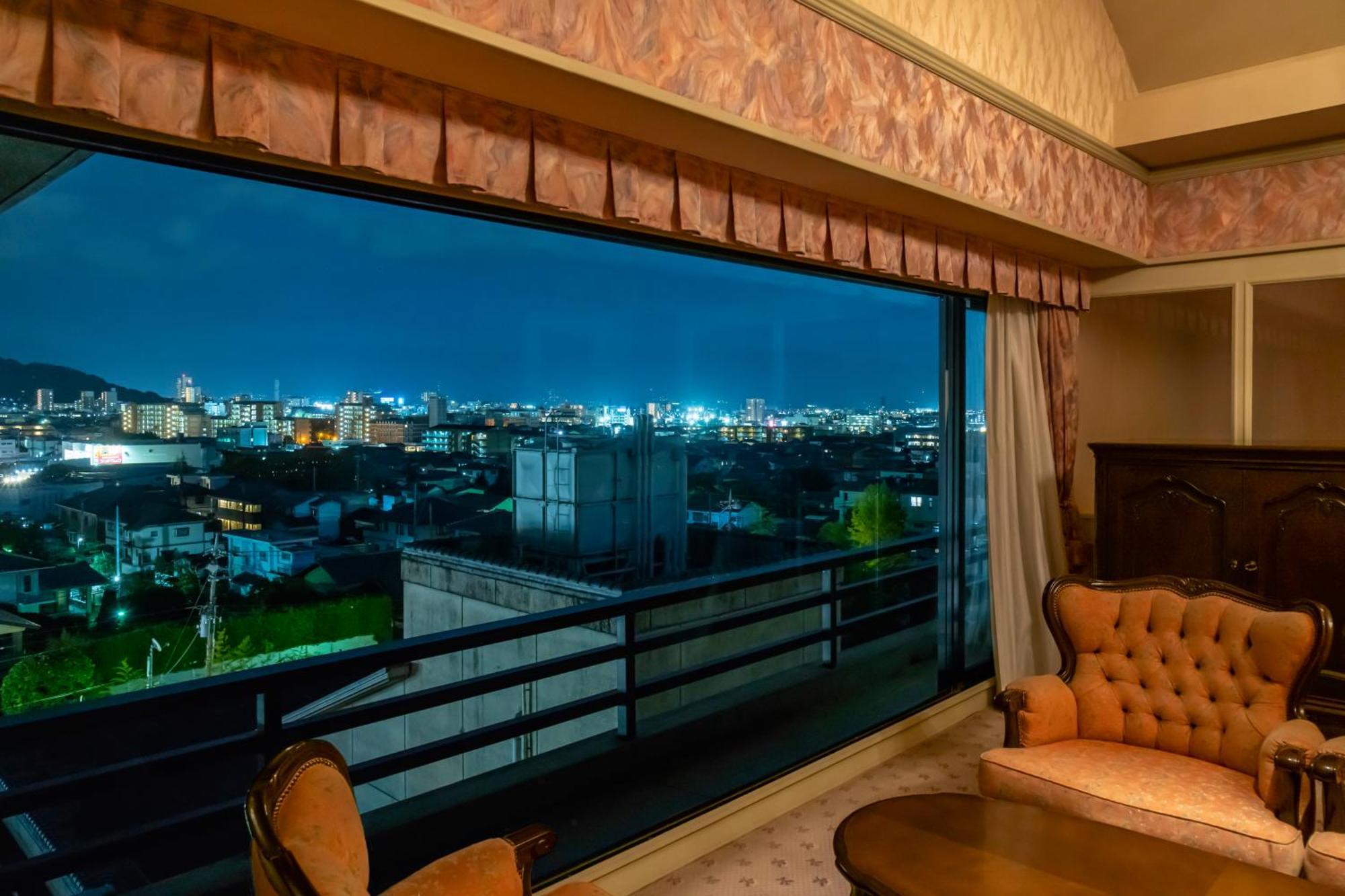 Tokiwa Hotel Кофу Екстер'єр фото