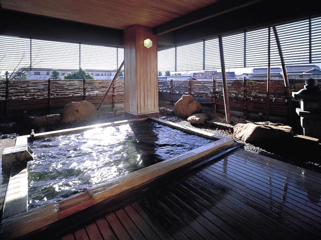 Tokiwa Hotel Кофу Екстер'єр фото