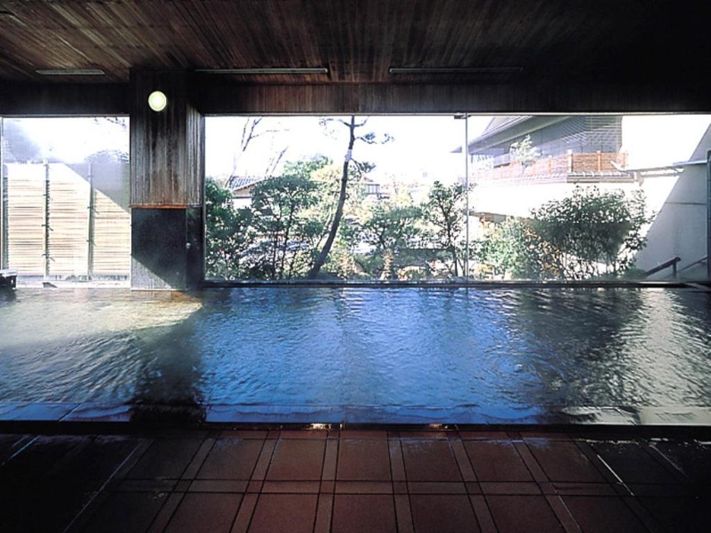 Tokiwa Hotel Кофу Екстер'єр фото